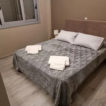 E&d Apartment Eretria (Evia)
