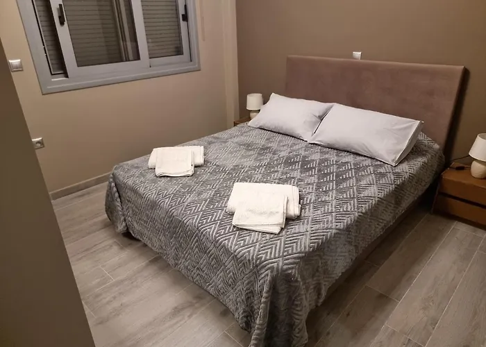 E&d Apartment Eretria (Evia)