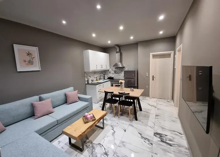 E&d Apartment Eretria (Evia)